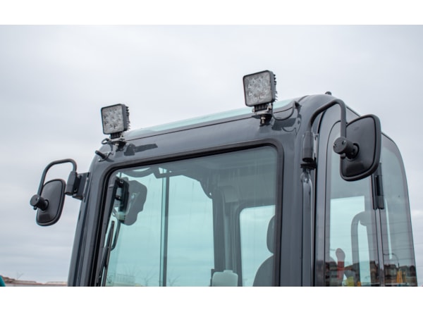 Miniexcavator SUNWARD SWE 20F - PROMOTIE APRILIE  de vanzare